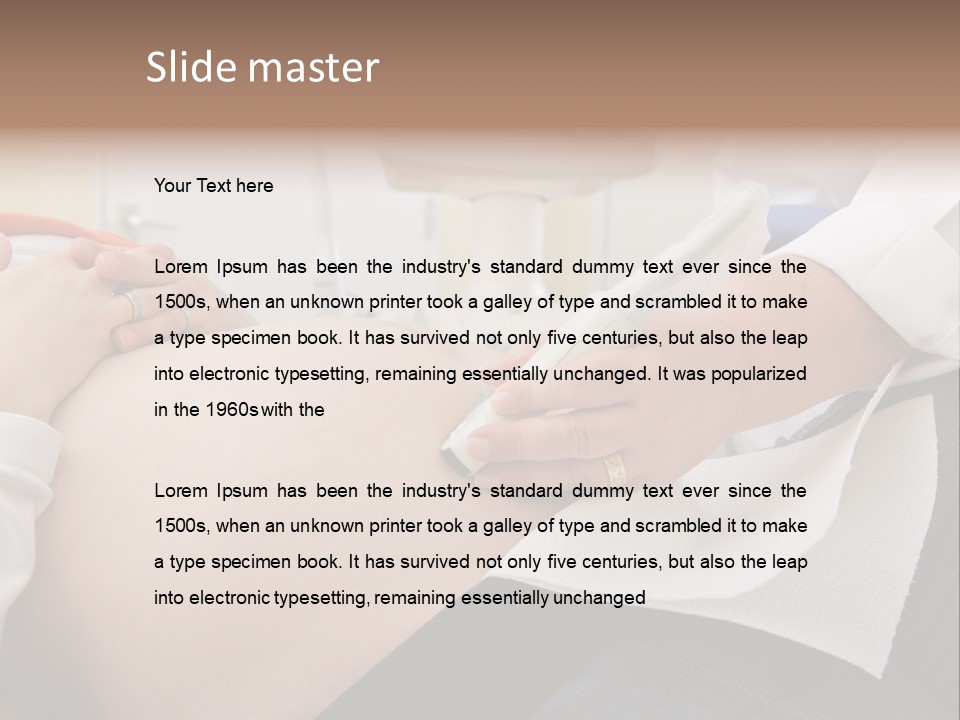 Medical Doctor Prevention PowerPoint Template