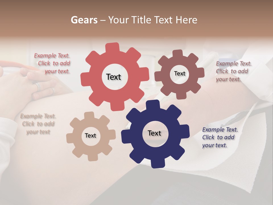 Medical Doctor Prevention PowerPoint Template