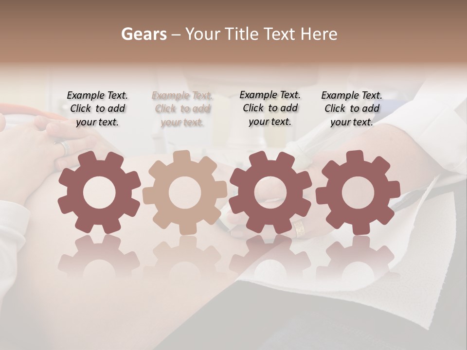 Medical Doctor Prevention PowerPoint Template