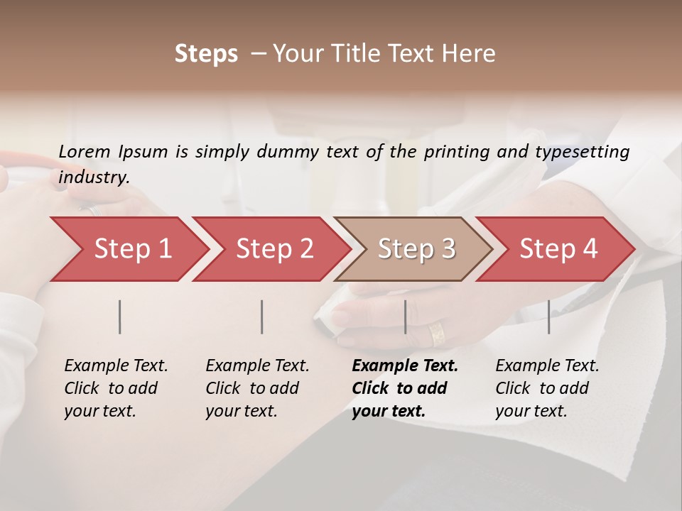 Medical Doctor Prevention PowerPoint Template