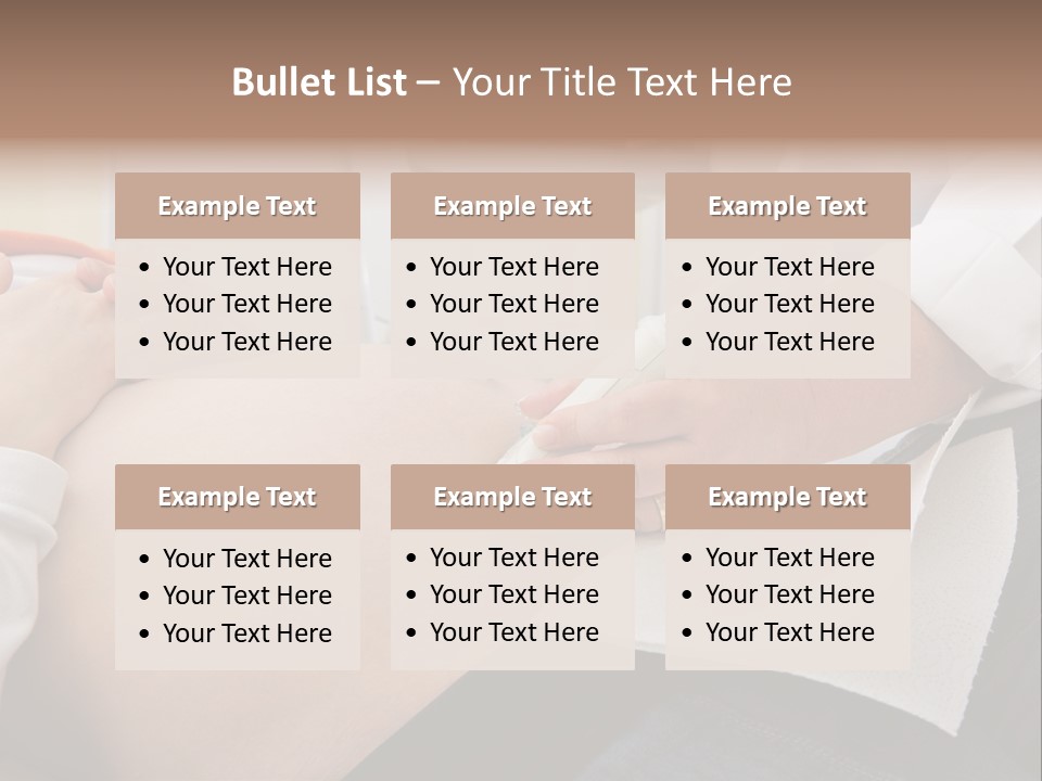 Medical Doctor Prevention PowerPoint Template