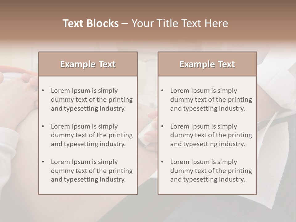 Medical Doctor Prevention PowerPoint Template