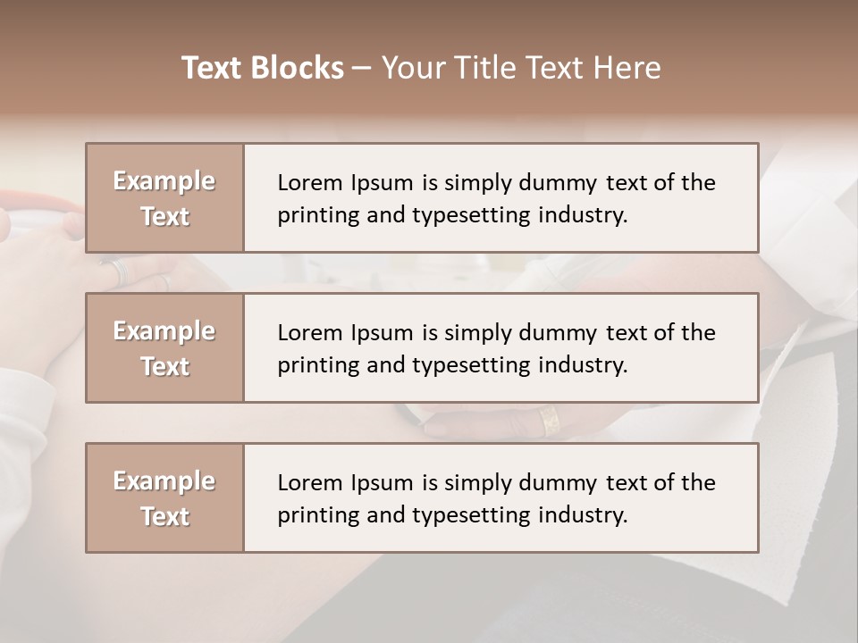 Medical Doctor Prevention PowerPoint Template