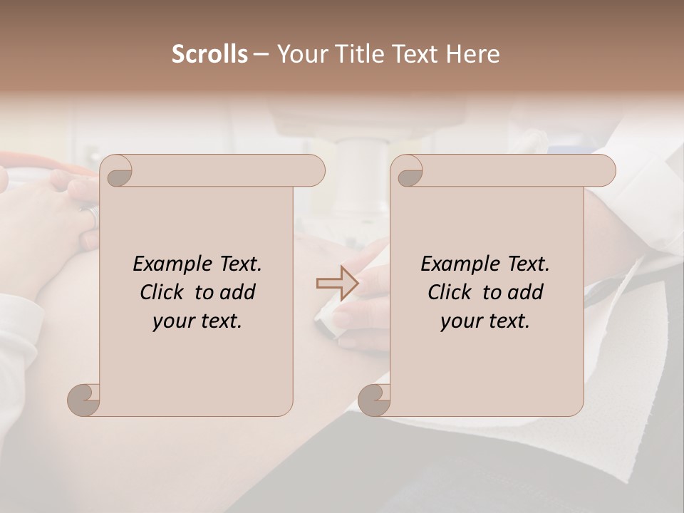 Medical Doctor Prevention PowerPoint Template