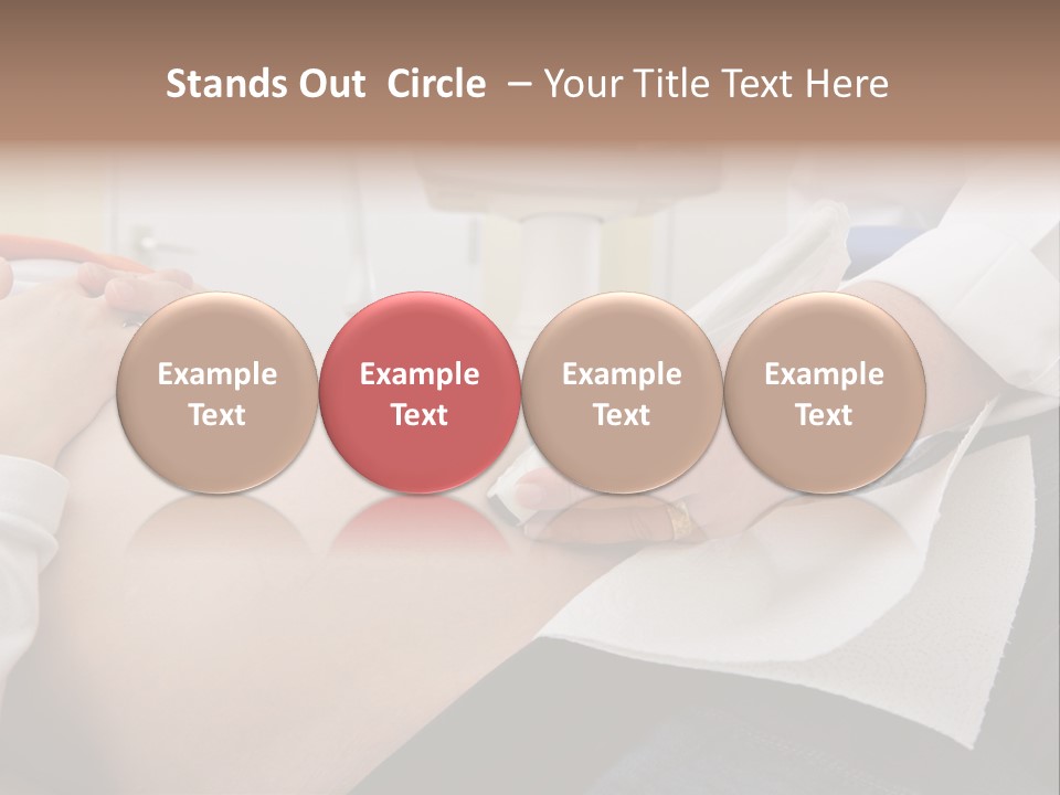 Medical Doctor Prevention PowerPoint Template