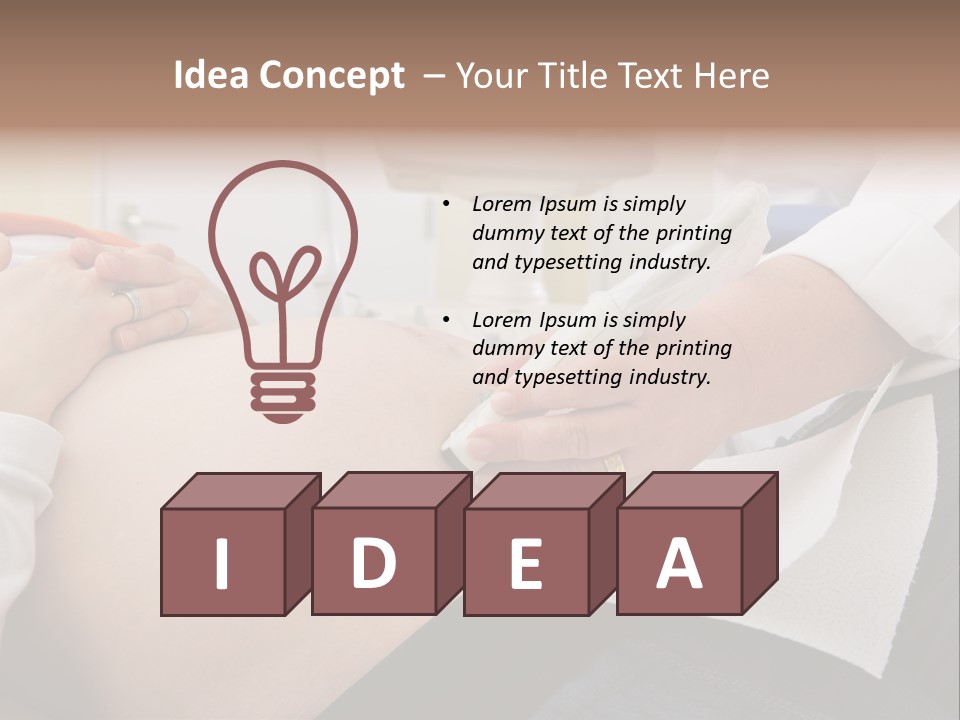 Medical Doctor Prevention PowerPoint Template