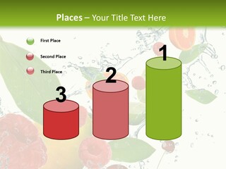 Explosion Health Care Red PowerPoint Template