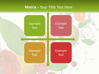 Explosion Health Care Red PowerPoint Template