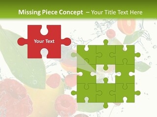 Explosion Health Care Red PowerPoint Template