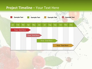 Explosion Health Care Red PowerPoint Template