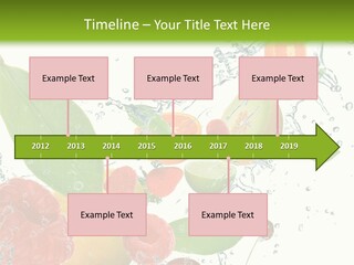 Explosion Health Care Red PowerPoint Template