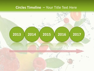 Explosion Health Care Red PowerPoint Template