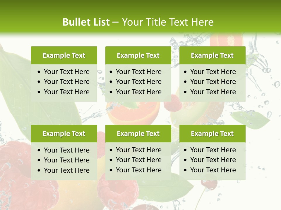 Explosion Health Care Red PowerPoint Template