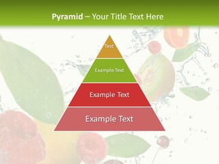 Explosion Health Care Red PowerPoint Template