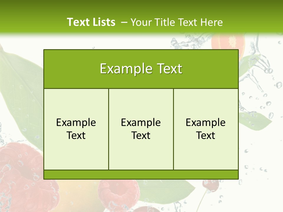 Explosion Health Care Red PowerPoint Template