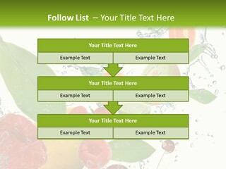 Explosion Health Care Red PowerPoint Template