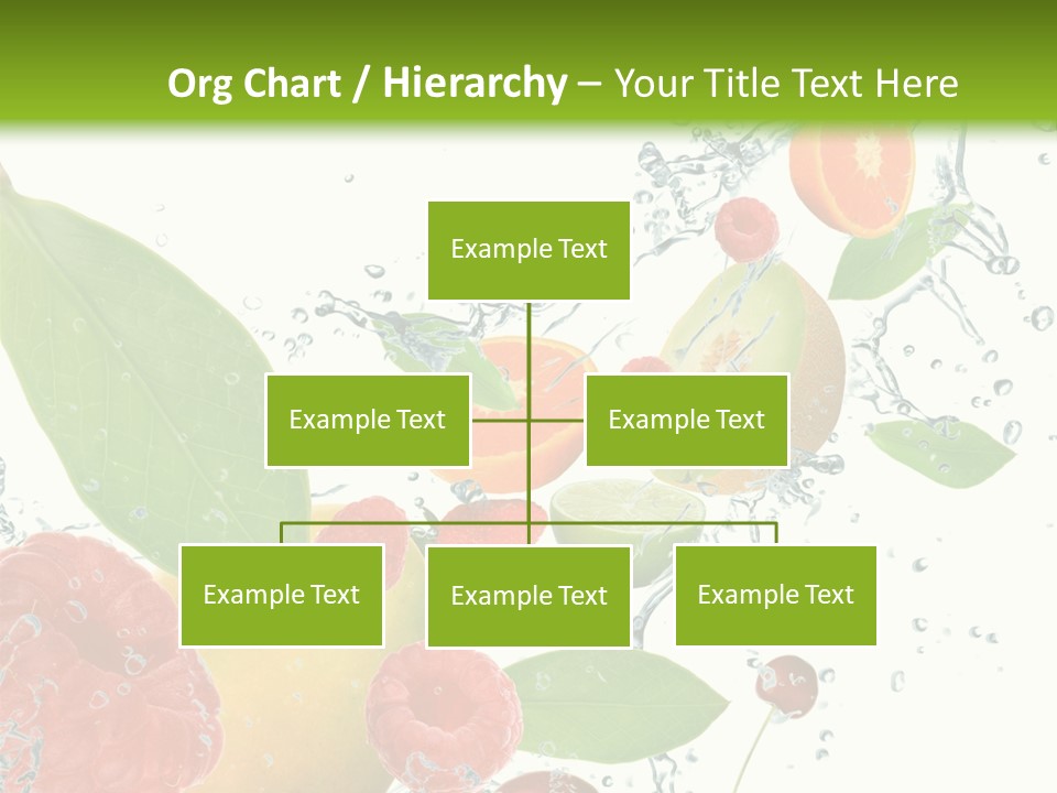 Explosion Health Care Red PowerPoint Template