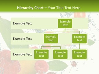 Explosion Health Care Red PowerPoint Template