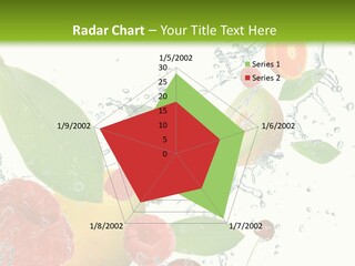 Explosion Health Care Red PowerPoint Template