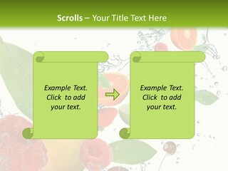 Explosion Health Care Red PowerPoint Template