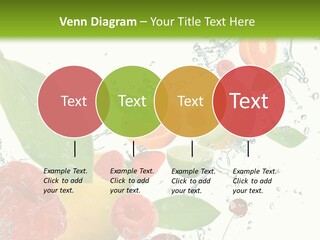 Explosion Health Care Red PowerPoint Template