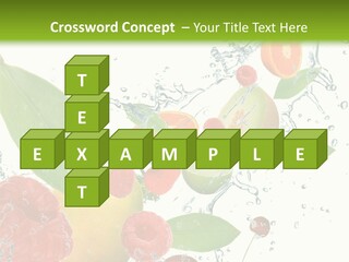 Explosion Health Care Red PowerPoint Template