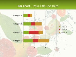 Explosion Health Care Red PowerPoint Template