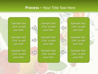 Explosion Health Care Red PowerPoint Template