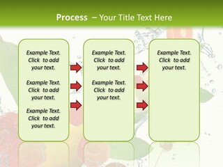 Explosion Health Care Red PowerPoint Template