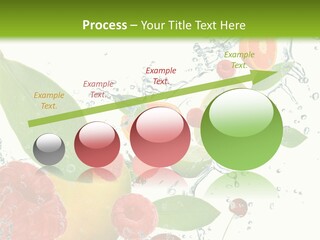 Explosion Health Care Red PowerPoint Template