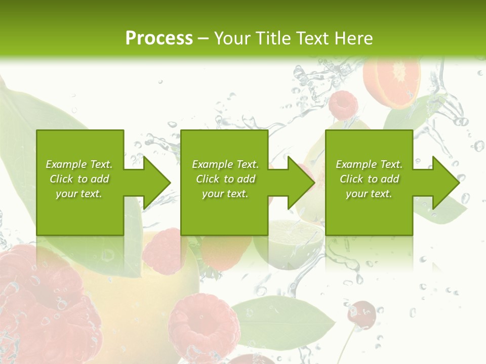 Explosion Health Care Red PowerPoint Template