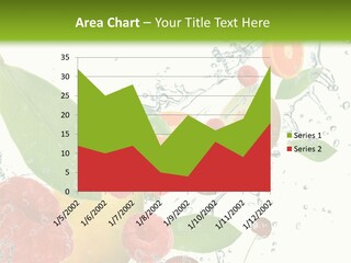 Explosion Health Care Red PowerPoint Template