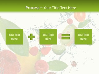 Explosion Health Care Red PowerPoint Template