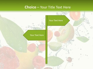 Explosion Health Care Red PowerPoint Template