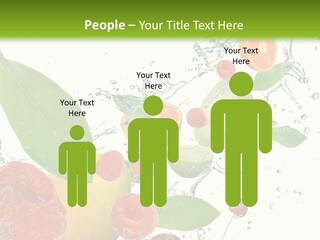 Explosion Health Care Red PowerPoint Template