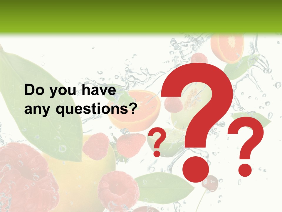 Explosion Health Care Red PowerPoint Template