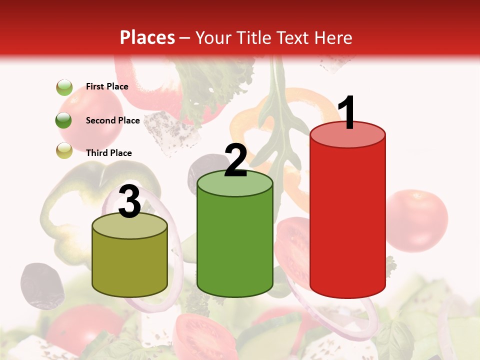 Fresh Onion Diet PowerPoint Template