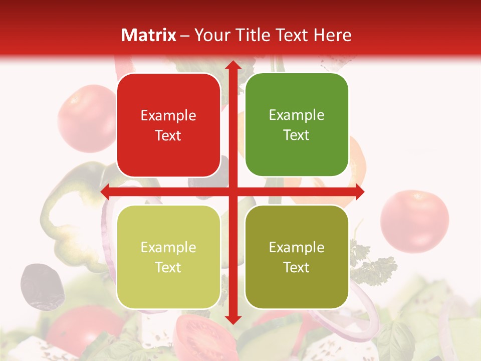 Fresh Onion Diet PowerPoint Template