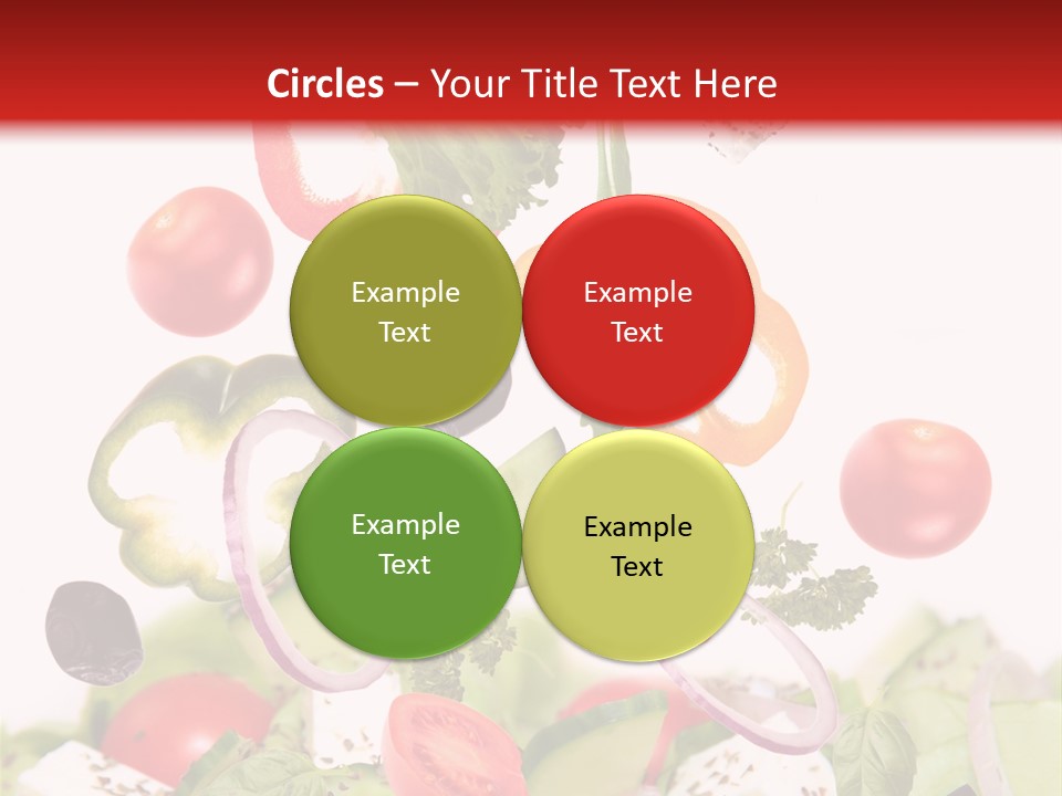 Fresh Onion Diet PowerPoint Template