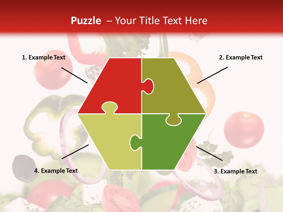 Fresh Onion Diet PowerPoint Template