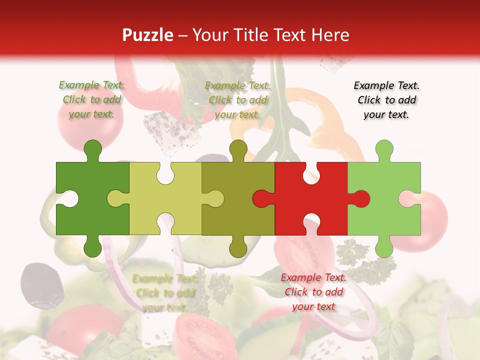 Fresh Onion Diet PowerPoint Template