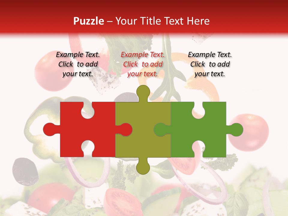 Fresh Onion Diet PowerPoint Template