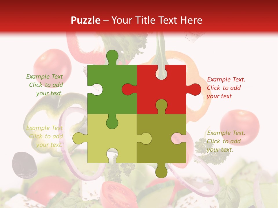 Fresh Onion Diet PowerPoint Template