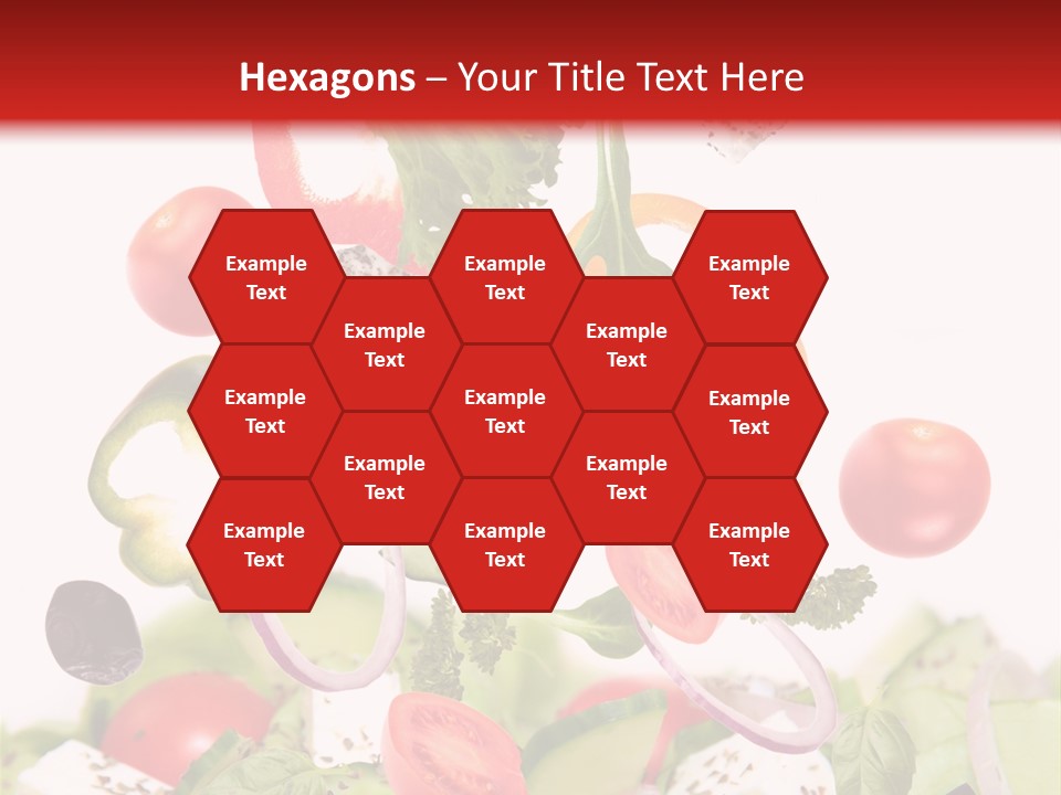 Fresh Onion Diet PowerPoint Template