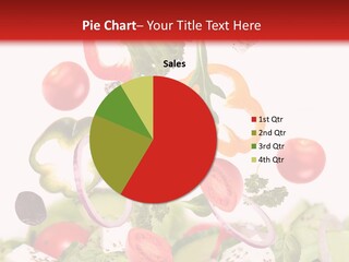 Fresh Onion Diet PowerPoint Template