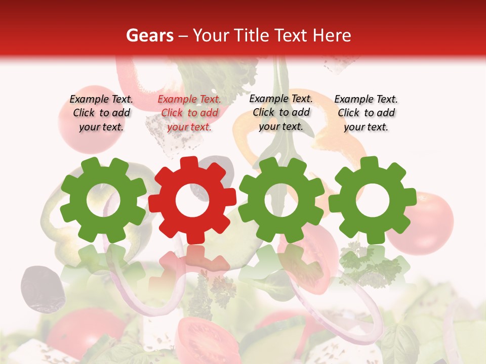 Fresh Onion Diet PowerPoint Template