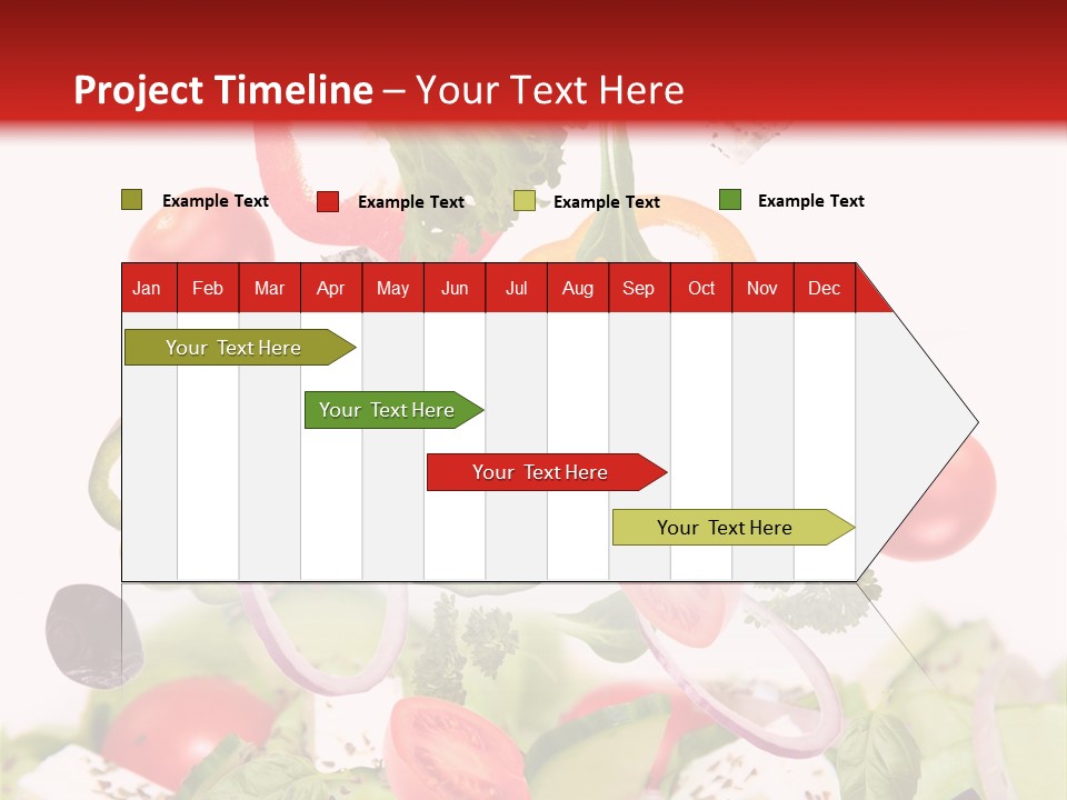 Fresh Onion Diet PowerPoint Template