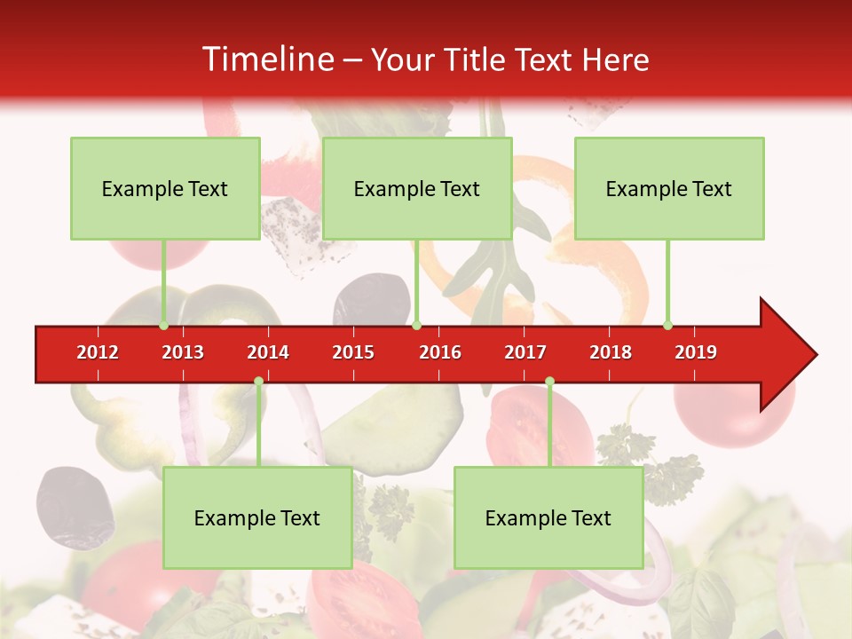 Fresh Onion Diet PowerPoint Template