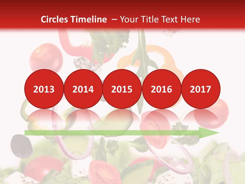 Fresh Onion Diet PowerPoint Template