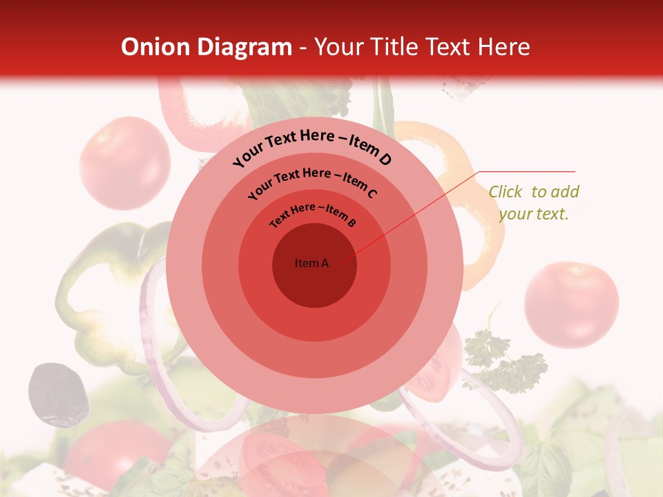 Fresh Onion Diet PowerPoint Template